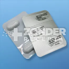 Azitromycine 500mg - 3 Tabletten