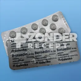 Diazepam (Valium) 10 mg – 15 tabletten