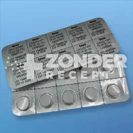 Oxazepam 50mg – 10 Tabletten