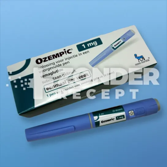Ozempic - 1 Pen