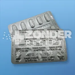 Tramadol 200mg - 10 Tabletten