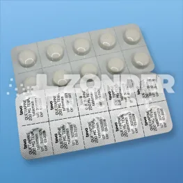Quetiapine 200mg - 10 Tabletten