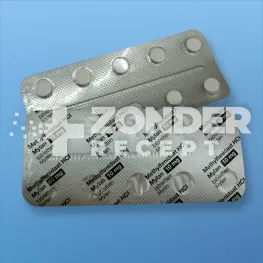 Methylfenidaat 10mg -10 Tabletten