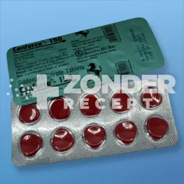 Cenforce 150mg - 10 Tabletten