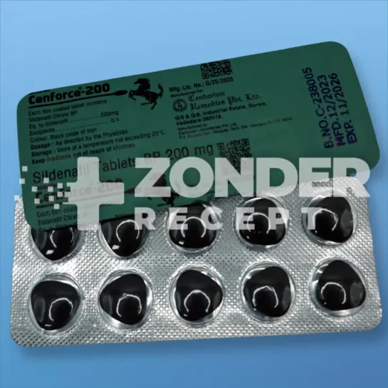 Cenforce 200mg - 10 Tabletten