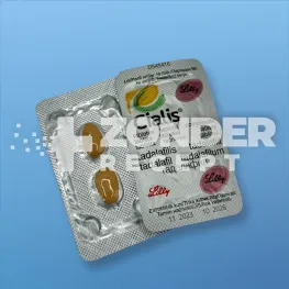 Cialis - 2 Tabletten