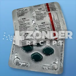Kamagra 100mg - 4 Tabletten