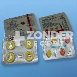 Kamagra Chewable - 4 Tabletten