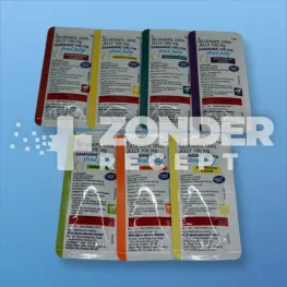 Kamagra Oral Jelly Weekpack