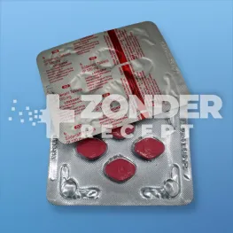 Lovegra 100mg - 4 Tabletten