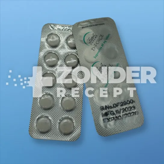 D-Force - 10 Tabletten