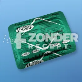 Super P-Force - 4 Tabletten