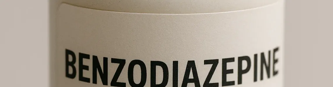 Benzodiazepinen Benzodiazepinen