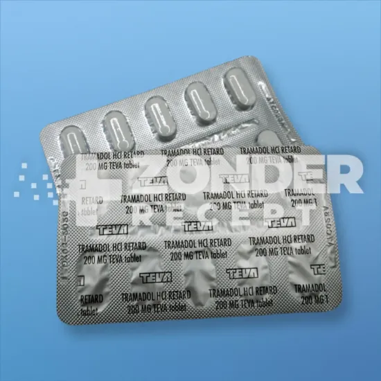 Tramadol 200mg 10 Tabletten