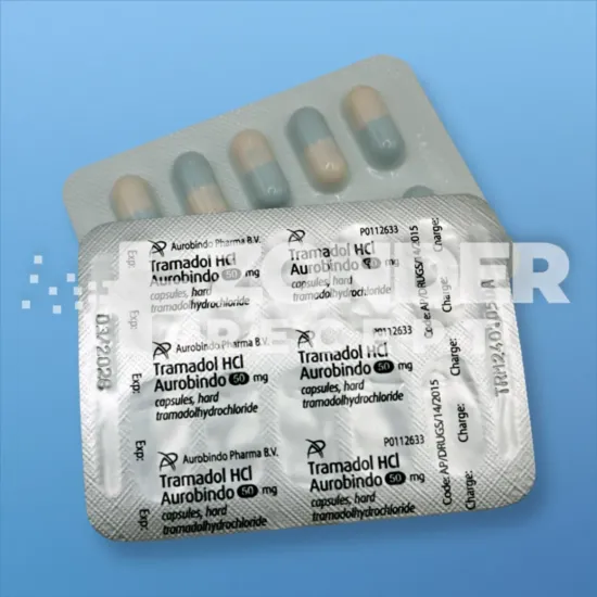 Tramadol 50mg 10 Tabletten